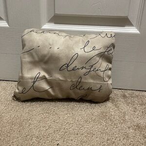 Handmade pillow